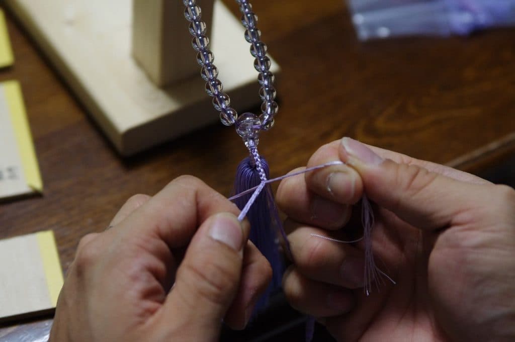 自分で数珠を作りたいと思ったら知っておくべき予備知識、3つの大枠