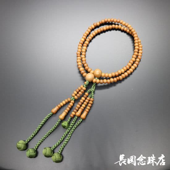 略式念珠の使用と、日蓮宗の場合について